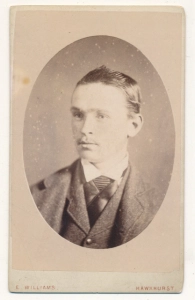 CDV fotografia wizytowa - 25698