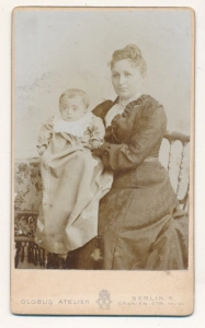 CDV fotografia wizytowa - 25699