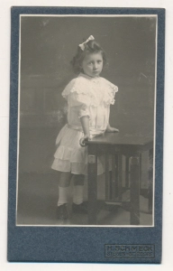 CDV fotografia wizytowa - 25702