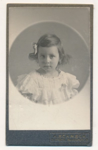 CDV fotografia wizytowa - 25705