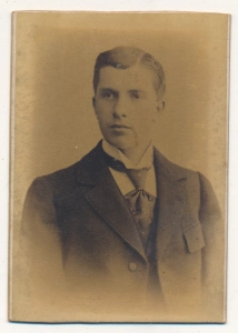 CDV fotografia wizytowa - 25706