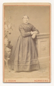 CDV fotografia wizytowa - 25707