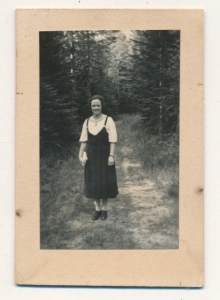 CDV fotografia wizytowa - 25708