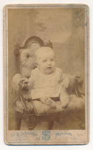 CDV fotografia wizytowa - 25709