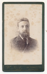 CDV fotografia wizytowa - 25710