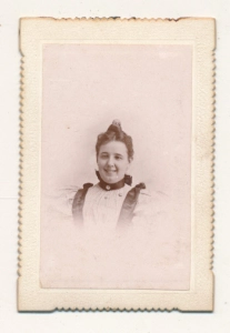 CDV fotografia wizytowa - 25714