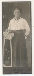 CDV fotografia wizytowa - 25715