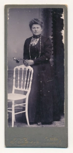 CDV fotografia wizytowa - 25716