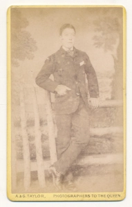 CDV fotografia wizytowa - 25718