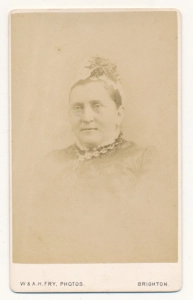 CDV fotografia wizytowa - 25719