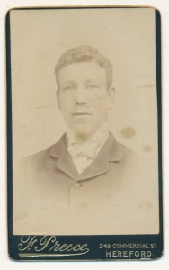 CDV fotografia wizytowa - 25722