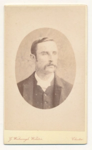 CDV fotografia wizytowa - 25723