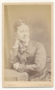 CDV fotografia wizytowa - 25724
