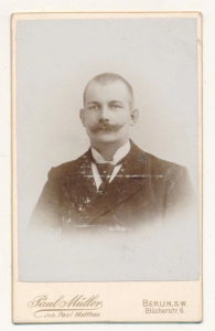 CDV fotografia wizytowa - 25725