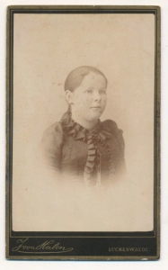 CDV fotografia wizytowa - 25731