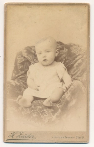 CDV fotografia wizytowa - 25733