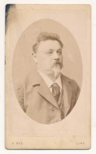 CDV fotografia wizytowa - 25735
