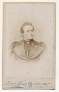 CDV fotografia wizytowa - 25737