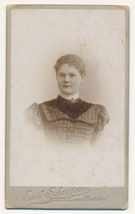 CDV fotografia wizytowa - 25739