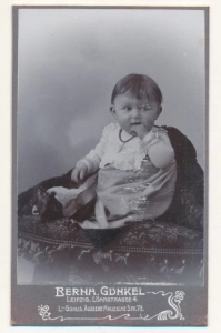 CDV fotografia wizytowa - 25740