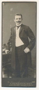 CDV fotografia wizytowa - 25741