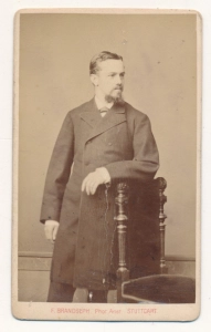 CDV fotografia wizytowa - 25745
