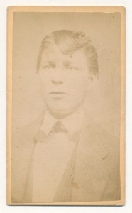 CDV fotografia wizytowa - 25749