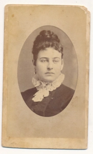 CDV fotografia wizytowa - 25750