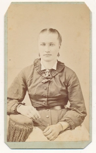 CDV fotografia wizytowa - 25753