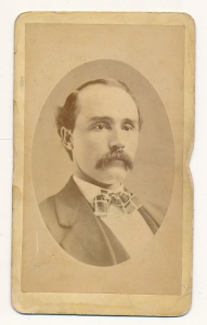 CDV fotografia wizytowa - 25754