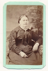 CDV fotografia wizytowa - 25756