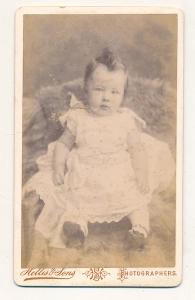 CDV fotografia wizytowa - 25759