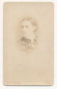 CDV fotografia wizytowa - 25760
