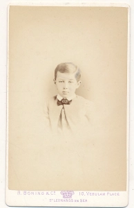 CDV fotografia wizytowa - 25761