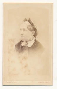 CDV fotografia wizytowa - 25766
