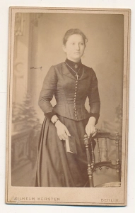 CDV fotografia wizytowa - 25767