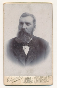 CDV fotografia wizytowa - 25773