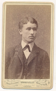 CDV fotografia wizytowa - 25774