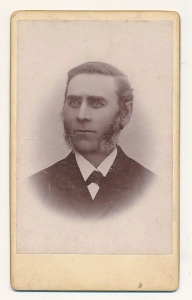 CDV fotografia wizytowa - 25775