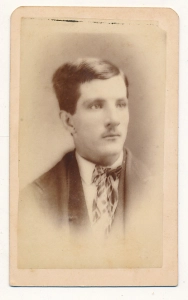 CDV fotografia wizytowa - 25777