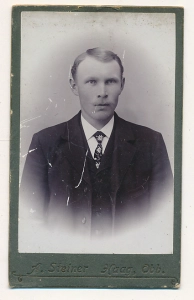 CDV fotografia wizytowa - 25782