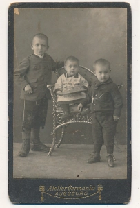 CDV fotografia wizytowa - 25784