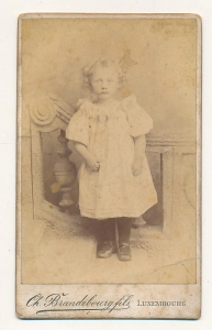 CDV fotografia wizytowa - 25786