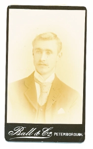 CDV fotografia wizytowa - 25789