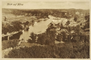 Wilno panorama - Reprodukcja 5770