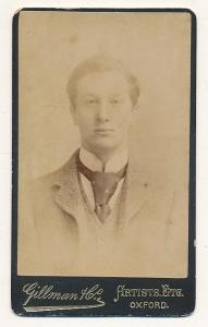 CDV fotografia wizytowa - 25790