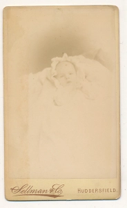 CDV fotografia wizytowa - 25791