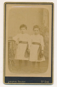 CDV fotografia wizytowa - 25792