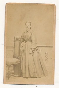 CDV fotografia wizytowa - 25793