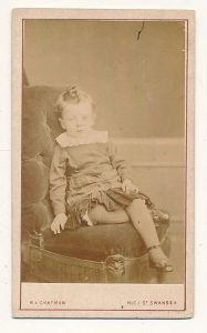 CDV fotografia wizytowa - 25795
